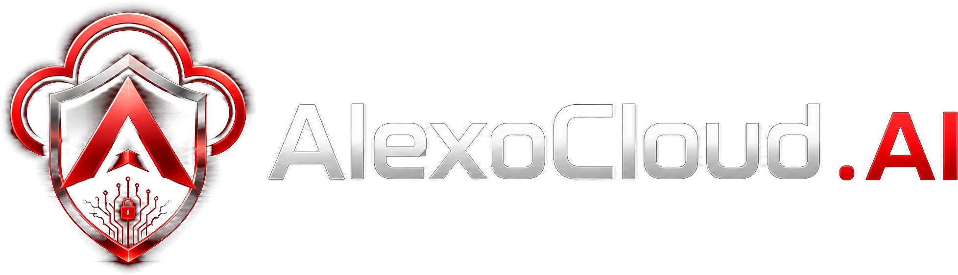 AlexoCloud AI logo